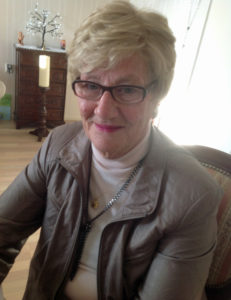 Mevrouw Jo Bouman